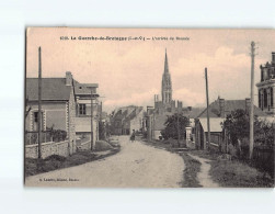 LA GUERCHE DE BRETAGNE : L'Arrivée De Rannée - Très Bon état - La Guerche-de-Bretagne