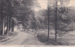 2852	190	Tervueren, Le Parc Vue Sur Les étangs  - Tervuren