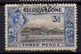 SIERRA   LEONE     OBLITERE - Sierra Leone (1961-...)