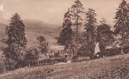 2869	2	Hindhead, Devils Punch Bowl. Keepers Cottage (see Corner Left - Right Up) - Surrey