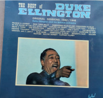 DUKE ELLINGTON  The Best Of    2 LP FESTIVAL ALBUM 130 (CM3) - Jazz