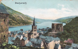 2869	258	Bacharach , (sehe Ränden Und Ecken) - Bacharach