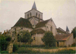 86 - Lencloitre - L'église Ancienne Priorale Notre-Dame - CPM - Carte Neuve - Voir Scans Recto-Verso - Lencloitre