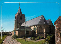 Belgique - Ostende - Oostende - Eglise De Notre-Dame Des Dunes - Carte Neuve - CPM - Voir Scans Recto-Verso - Oostende