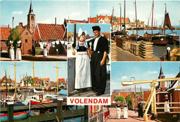 Pays-Bas - Nederland - Volendam - Multivues - CPM - Voir Scans Recto-Verso - Volendam