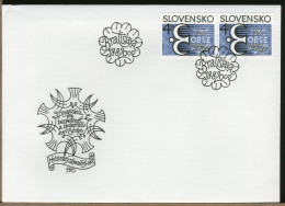 SLOVACCHIA - SLOVENSKO - FDC 2000 - FDC