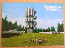 POZDRAV SA KOZARE - Bosnie-Herzegovine