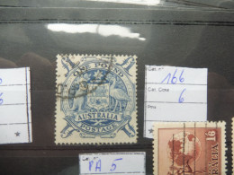 Australie Australia 166 Used Oblitéré Gestmpelt Parfait Perfect - Used Stamps