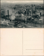 Henin-Beaumont Hénin-Beaumont Blick Auf Die Industrieanlagen 1917  - Henin-Beaumont