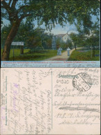 Ansichtskarte Gelenau-Kamenz Kamjenc Obstweinkelterei 1917 - Kamenz