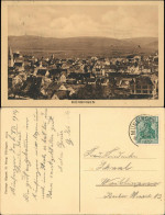 Ansichtskarte Münsingen (Württemberg) Totale 1902 - Münsingen