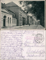 Ansichtskarte Güstrow Am Wall Landbauernschaft 1940 - Guestrow