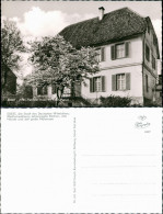 Ansichtskarte Soest Altes Patrizier-Haus Im Steingraben 1960 - Soest