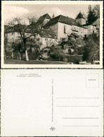 Ansichtskarte Pappenheim Ehemaliges Augustinerkloster Kloster Gebäude 1955 - Pappenheim