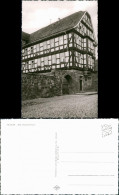 Ansichtskarte Fritzlar Das Hochzeitshaus 1963 - Fritzlar