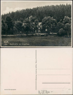 Ansichtskarte Braunlage Waldmühle 1930 - Braunlage