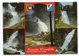 AK 207079 AUSTRIA - Krimml - Krimmler Wasserfälle - Krimml