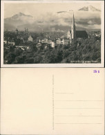 Ansichtskarte Innsbruck Blick Auf Die Stadt 1929 - Innsbruck