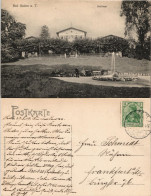 Ansichtskarte Bad Soden (Taunus) Kurhaus 1904 - Bad Soden