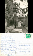Ansichtskarte Rochsburg-Lunzenau Schloss Rochsburg - äußeres Tor 1976 - Lunzenau
