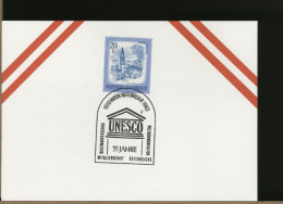 AUSTRIA OSTERREICH -  1983   75 Jahre UNESCO - UNESCO