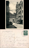 Ansichtskarte Innsbruck Friedrichstraße - Lkw 1933 - Innsbruck