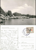 Ansichtskarte Kagar-Rheinsberg Häuser Am See 1979 - Rheinsberg