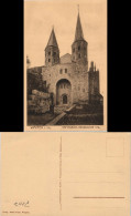 Ansichtskarte Bad Wimpfen Stiftskirche - Romanischer Teil 1922 - Bad Wimpfen