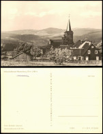 Ansichtskarte Masserberg Panorama-Ansicht 1964 - Masserberg