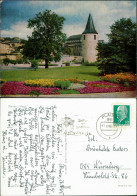 Ansichtskarte Plauen (Vogtland) Ortsansicht Zur DDR-Zeit 1968 - Plauen