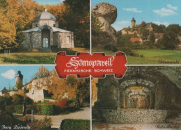 37214 - Wonsees-Sanspareil - Mit 4 Bildern - Ca. 1985 - Kulmbach