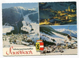 AK 207086 AUSTRIA - Saalbach - Saalbach