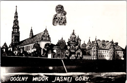 Ogolny Widok Jasney Gory (Postcardlike Photo(?)) - Pologne