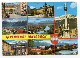 AK 207089 AUSTRIA - Innsbruck - Innsbruck
