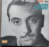 DJANGO REINHARDT Le Disque D'or    VOGUE  MDINT 9315   (CM3) - Jazz