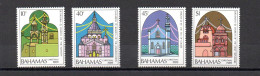 Bahamas 1989 Set Christmas (Michel 706/09) MNH - Bahama's (1973-...)