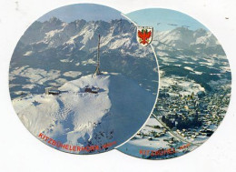 AK 207098 AUSTRIA - Kitzbühel - Kitzbühel