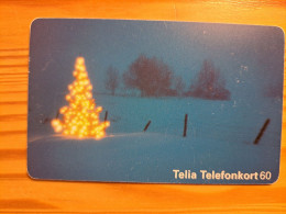 Phonecard Sweden - Christmas - Suède