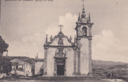 POSTCARD PORTUGAL - MACIEIRA DE CAMBRA - IGREJA DE RÔGE - Aveiro