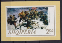 ALBANIA 1973 - MNH - Mi Block 47 - Albanien