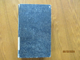 1822 Vollständiges Sach- Und Gesetz-Register Zu Christian Friedrich Glück's Commentar über Die Pandecten ,18-6 - Old Books