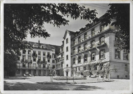 Duitsland 763 Solbad Hotel Krone Am Rhein - Oberhausen