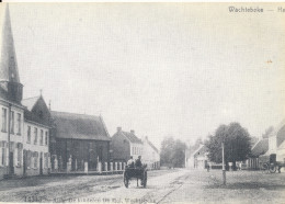 WACHTEBEKE  HET ????   - UIT PRIVE VERZAMELING BOONE  E . ERTVELDE  1985          ZIE AFBEELDINGEN - Wachtebeke