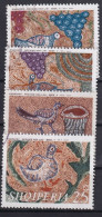 ALBANIA 1970 - Canceled - MI 1429 - 1432 - Albania