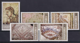 ALBANIA 1969 - Canceled - MI 1396 - 1400 Complete Set - Albanien