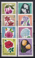 ALBANIA 1965 - MNH - MI 959 - 966 Complete Set - Albanie