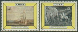 Cuba 933-935,MNH. New Cuban Postal Museum,1965.Maritime Post,Insurrection Post.  - Neufs