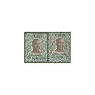 Cuba 666-667, MNH. Michel 703,720. Jesus Menendez, Sugar Cane. May Day. 1961. - Unused Stamps