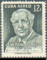 Cuba C166,lightly Hinged.Michel 550. John Robert Gregg,Inventor.1957. - Unused Stamps