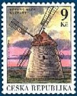 ** 306-7 Czech Republic - Mills 2001 - Windmills